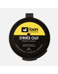 Loon Strike Out Indicator in White